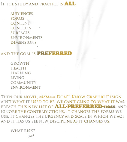 if the study and practice is ALL