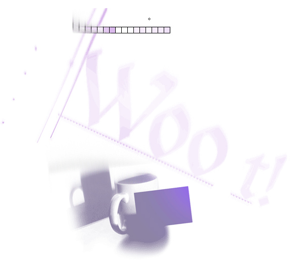 that DGC coffee mug (there on the desk, rotated to —